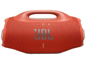 Caixa de Som JBL Boombox 4 Bluetooth Portátil 210W RMS IP68 Até 34h de Bateria Laranja Caixa de Som JBL Boombox 4 Bluetooth Portátil 210W RMS IP68 Até 34h de Bateria Laranja
