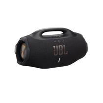 Caixa De Som Jbl Boombox 4 Bluetooth Preto Caixa De Som Jbl Boombox 4 Bluetooth Preto