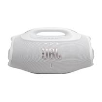 Caixa de Som JBL Boombox 4 Branco 210W Bluetooth Até 34 Horas de Bateria