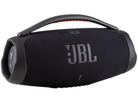 Caixa de Som JBL Boombox Bluetooth Amplificada Portátil 180W RMS