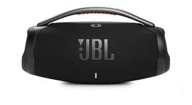 Caixa de Som JBL Boombox3 24hs de Reprodução