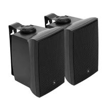 Caixa de Som JBL C521P Ambiente Par de 5" 40W RMS Preto