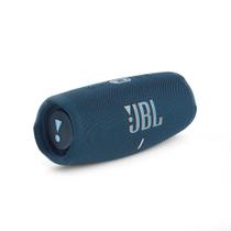 Caixa de Som jbl Charge 5 30W Portátil Bluetooth à Prova d Água Azul