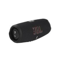 Caixa de Som JBL Charge 5, 30W RMS, Bluetooth, USB-C, Resistente à Água, Preto - 28913426