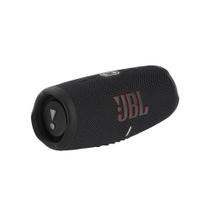 Caixa de Som JBL Charge 5 40w RMS Pro Sound 60 Hz IP67 Powerbank Bluetooth - Preto