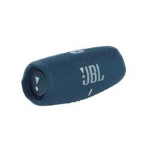 Caixa de Som JBL Charge 5, Bluetooth, 30 watts, À prova d'água, Azul