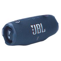Caixa de som JBL Charge 6 Azul 28 horas 45 W RMS