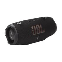 Caixa De Som JBL Charge 6, Bluetooth, À Prova Dágua, 28 Horas, Preto