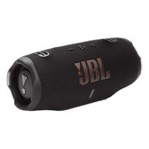 Caixa de som JBL Charge 6 Preta 28 horas 45 W RMS