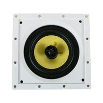 Caixa de Som JBL CI6S PLUS Arandela Quadrada de Embutir 160W RMS