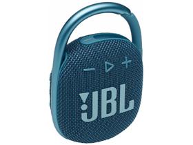 Caixa de Som JBL Clip 4 Bluetooth Portátil - 5W