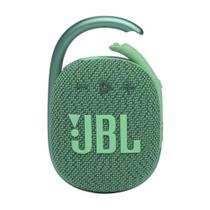 Caixa de Som JBL Clip 4 Eco Verde Caixa de Som JBL Clip 4 Eco Verde