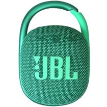 Caixa de Som JBL Clip 4 Eco Verde