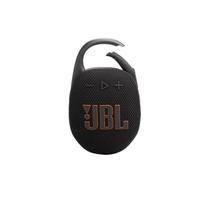 Caixa de Som JBL Clip 5 Black A Prova D água