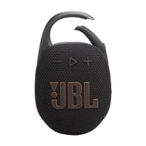 Caixa de Som JBL Clip 5, Bluetooth, Preto