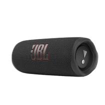 Caixa de Som JBL Flip 6 30W RMS Portátil à prova d'água Bluetooth USB-C Preto