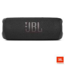 Caixa de Som JBL Flip 6, Bluetooth, 20 watts, Preta