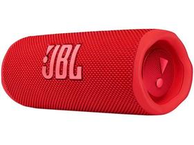 Caixa de Som JBL Flip 6 Bluetooth Portátil Passiva - 20W à Prova de Água USB com Tweeter
