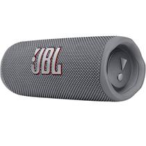 Caixa de Som JBL Flip 6 Cinza