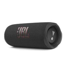 Caixa de som JBL Flip 6 portátil à prova d'água -preta/black