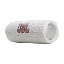 Caixa De Som JBL Flip 7, Bluetooth, À Prova Dágua, 16 Horas, Branco