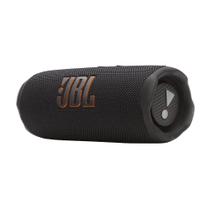 Caixa De Som JBL Flip 7, Bluetooth, À Prova Dágua, 16 Horas, Preto