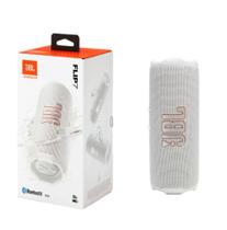 Caixa De Som Jbl Flip 7 Branca Bluetooth Portátil
