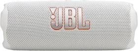 Caixa de Som JBL Flip 7 BRANCA portátil à prova dágua e à prova de quedas, som profissional