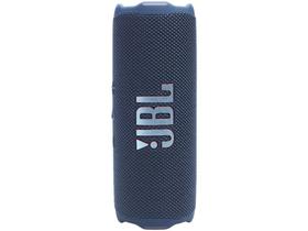 Caixa de Som JBL Flip 7 JBLFLIP7BLUBR Bluetooth Amplificada Portátil IP68 25W RMS