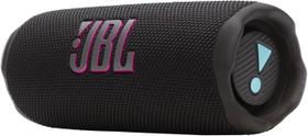 Caixa de Som JBL Flip 7 portátil à prova dágua e à prova de quedas, som profissional ousado com aumento de som AI, 16 horas reprod