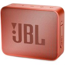 Caixa de Som JBL Go 2, Bluetooth, À Prova DÁgua, 3.1W, Rose - JBLGO2CINNAMON