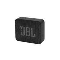 Caixa de Som Jbl Go 2 Essential Ip67 3.1 Rms 5 Horas Preto Caixa de Som Jbl Go 2 Essential Ip67 3.1 Rms 5 Horas Preto