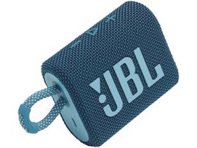 Caixa de Som JBL Go 3 Bluetooth Portátil - 4,2W