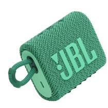 Caixa de Som JBL GO 3 Eco, Bluetooth, 3 watts, Verde