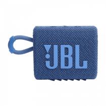 Caixa de Som JBL Go 3 Eco Bluetooth à Prova de Água 4,2W