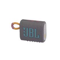 Caixa De Som Jbl Go 3 Portátil Com Bluetooth Grey
