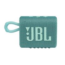 Caixa de som JBL GO 3 portátil - Teal