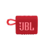 Caixa de som JBL GO 3 portátil - Vermelha