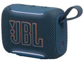 Caixa de Som JBL Go 5 Bluetooth Amplificada Portátil 4,2W RMS USB-C