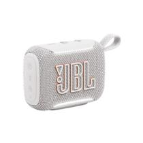 Caixa de Som JBL Go 5 Bluetooth Portatil 4.8W Branco