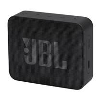 Caixa de Som JBL Go Essential 2 Preta Bluetooth até 5h de bateria IP67 Caixa de Som JBL Go Essential 2 Preta Bluetooth até 5h de bateria IP67