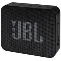 Caixa de Som JBL Go Essential Original Preto