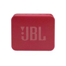 Caixa de Som JBL Go Essential portátil com bluetooth vermelho