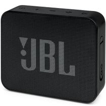 Caixa de Som JBL GO Essential Preta - JBLGOESBLK