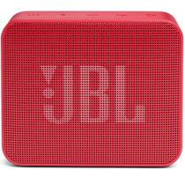 Caixa de Som JBL GO Essential Vermelha - JBLGOESRED