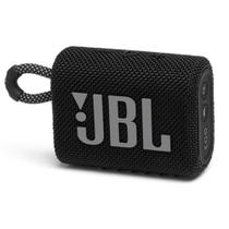 Caixa de Som JBL GO3 Bluetooth IPX7 Potência 4.2 W RMS À Prova d'água Autonomia de 5 Horas
