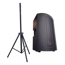 Caixa de Som JBL MAX 15" Bluetooth Amplificada + Tripé Caixa de Som JBL MAX 15" Bluetooth Amplificada + Tripé