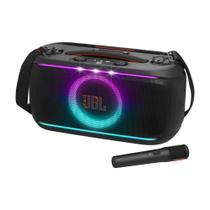 Caixa de Som JBL On-the-Go 2, Bluetooth, JBL Pro Sound, karaokê, Auracast, IPX4, até 15h de Bateria