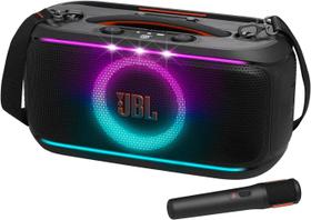 Caixa de Som JBL OnTheGo 2 100W com Microfone Sem Fio Potente, Portátil e Bluetooth Caixa de Som JBL OnTheGo 2 100W com Microfone Sem Fio Potente, Portátil e Bluetooth