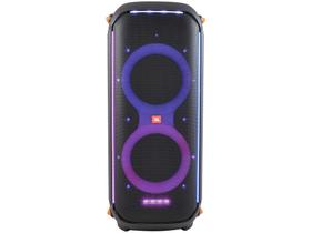 Caixa de Som JBL Original Pro Sound Partybox 710 - Bluetooth Amplficada 800W USB com Tweeter